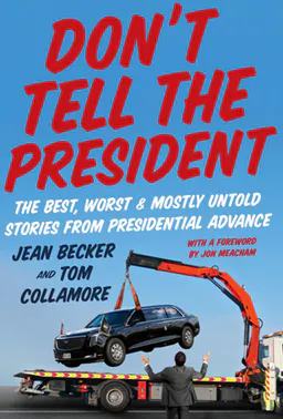 Q&A: Jean Becker & Tom Collamore, "Don't Tell the President" episode artwork