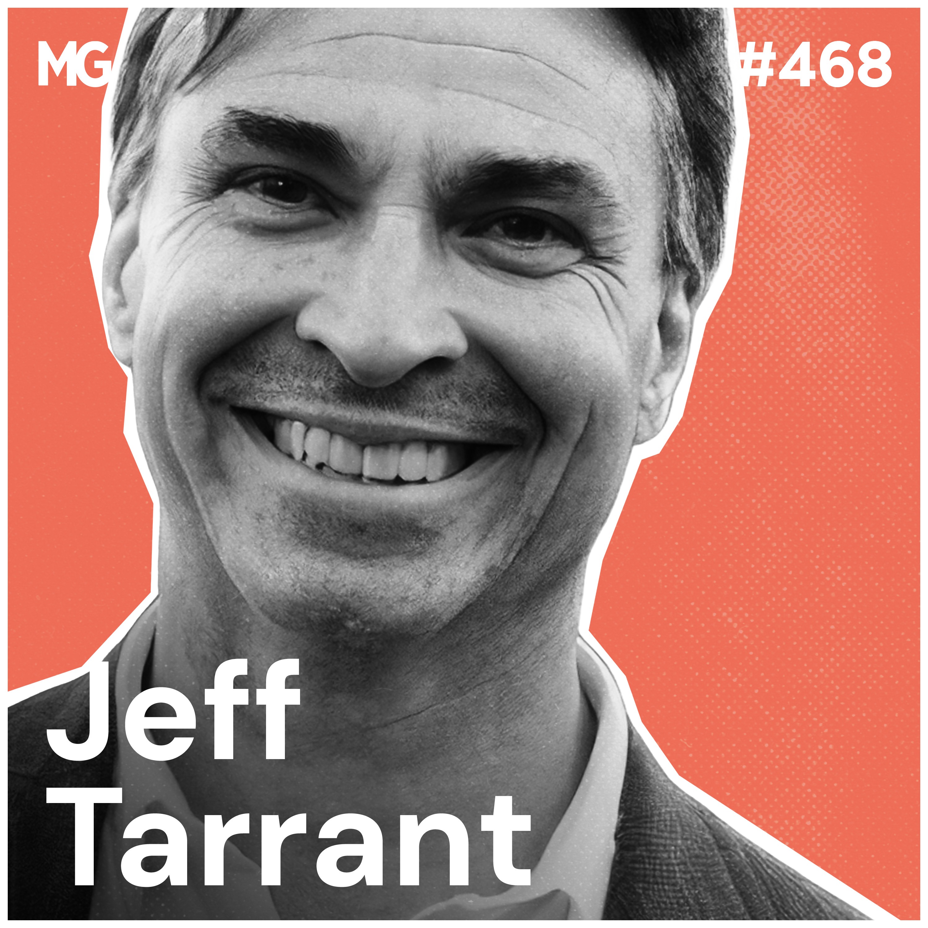 #468: The Truth About Telepathy with Dr. Jeffrey Tarrant