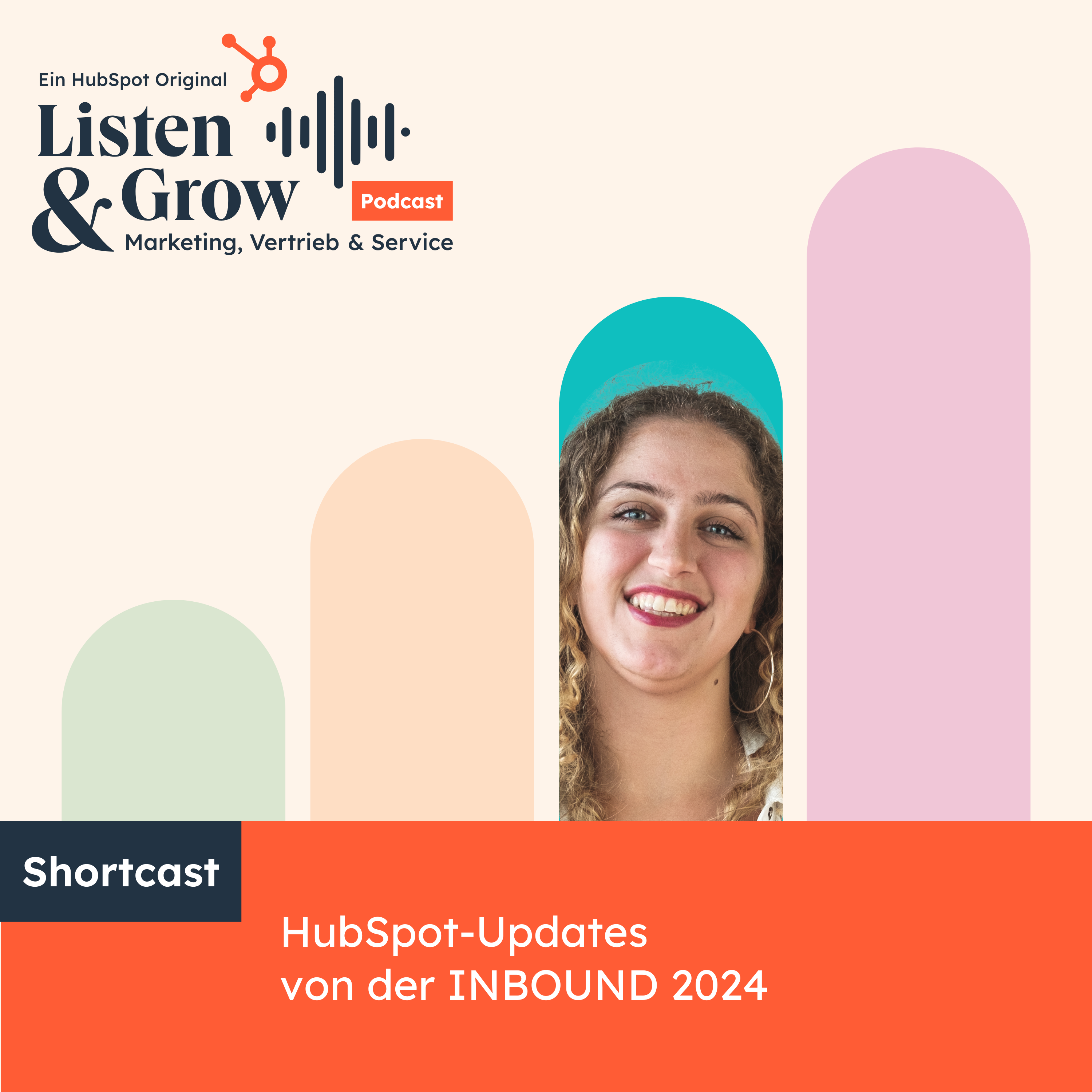 Listen & Grow - Der Business-Podcast für Marketing, Vertrieb, Service & CRM
