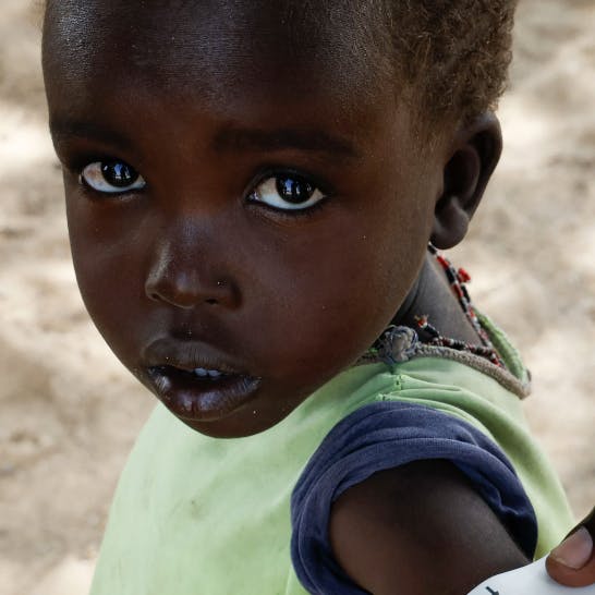 A peanut paste was saving Kenyan children - and then Trump took it away A peanut paste was saving Kenyan children - and then Trump took it away