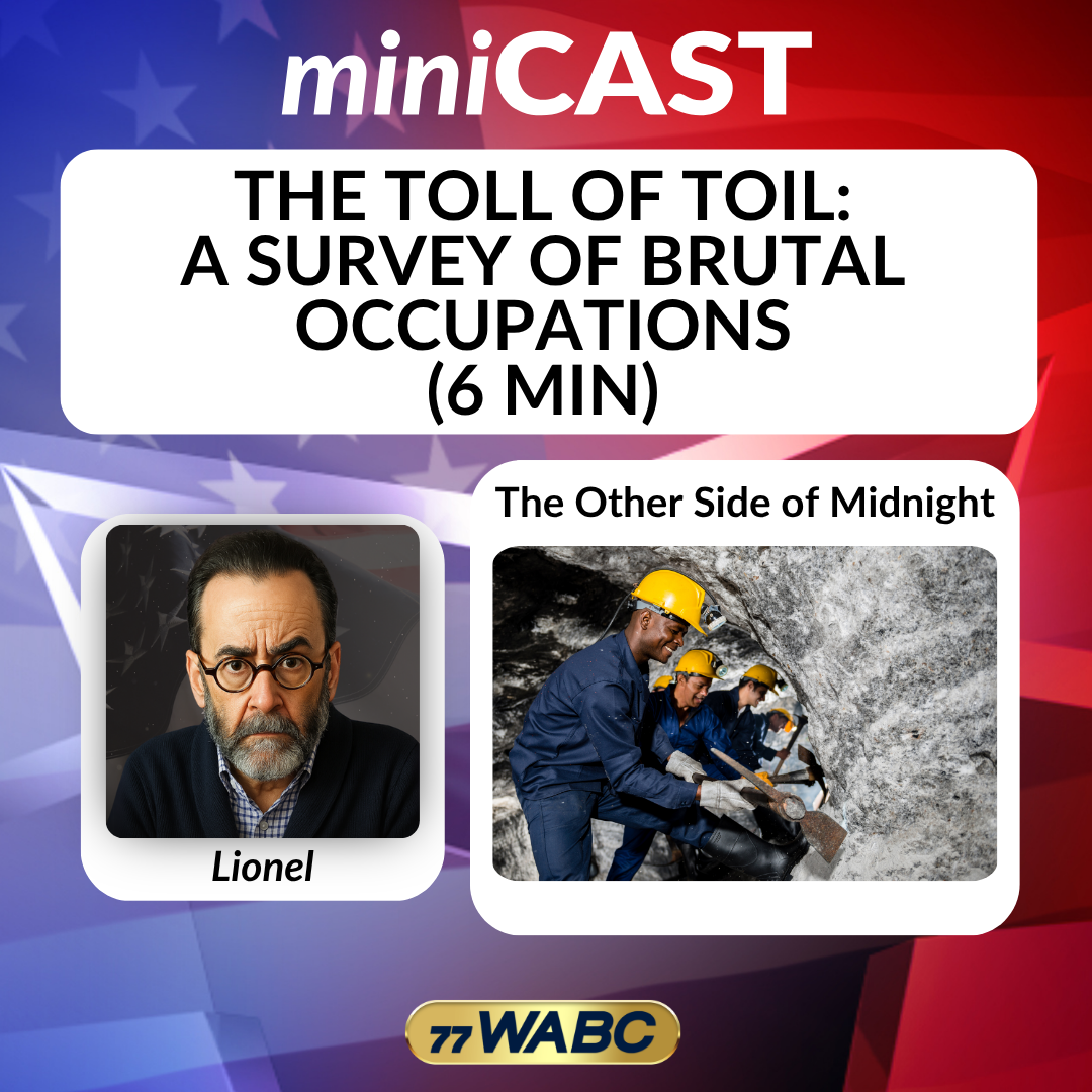 Lionel: The Toll of Toil: A Survey of Brutal Occupations (6 min)