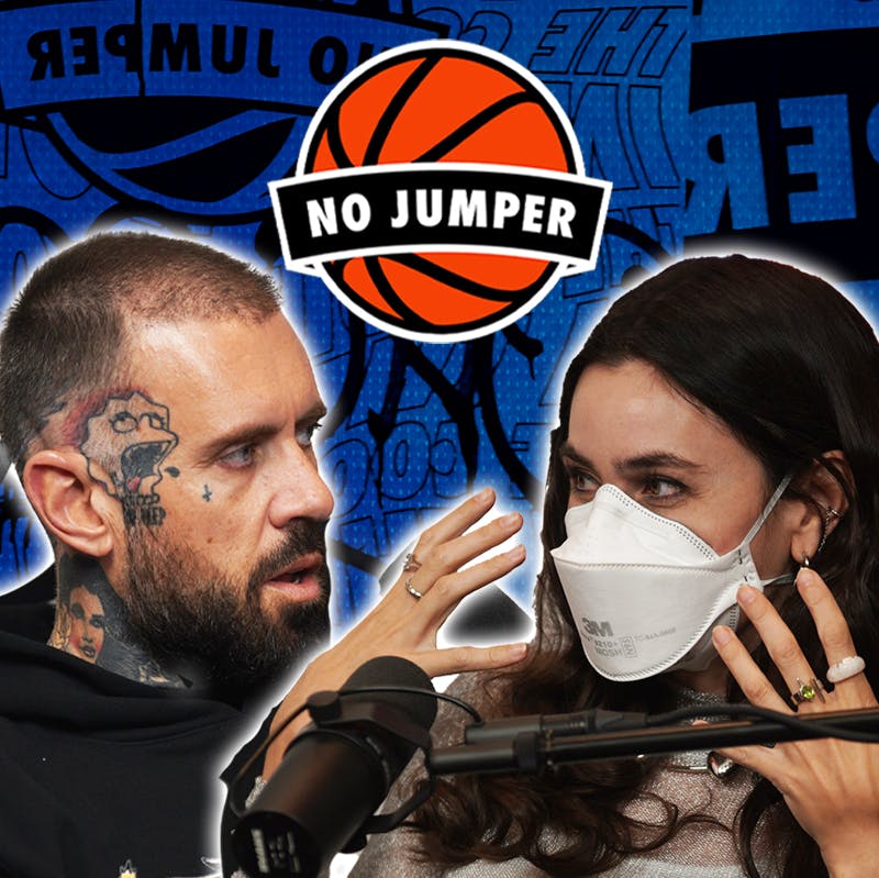 Taylor Lorenz on Her Crying Controversy, Libs Of TikTok Beef, Tucker Carlson Attack & More