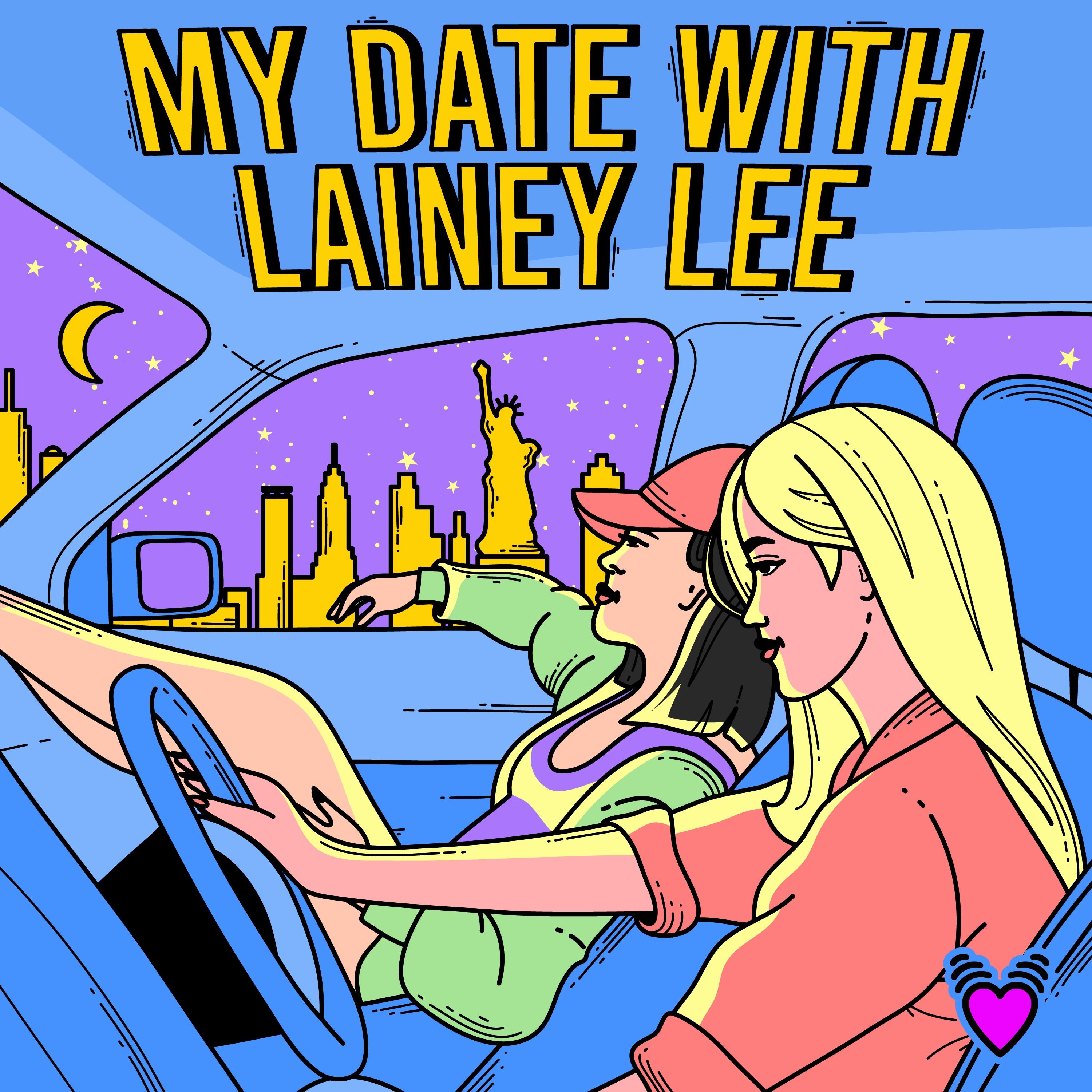 My Date With Lainey Lee