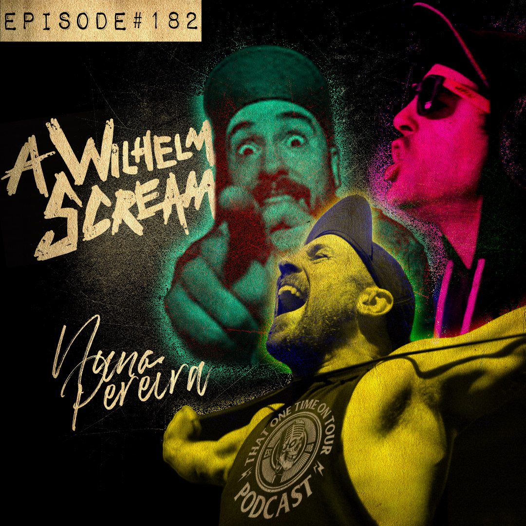 Nuno Pereira (A Wilhelm Scream)
