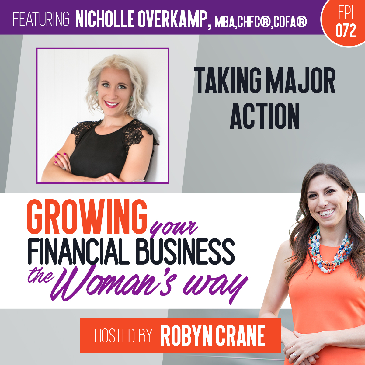 Growing Your Financial Business...The Woman\'s Way