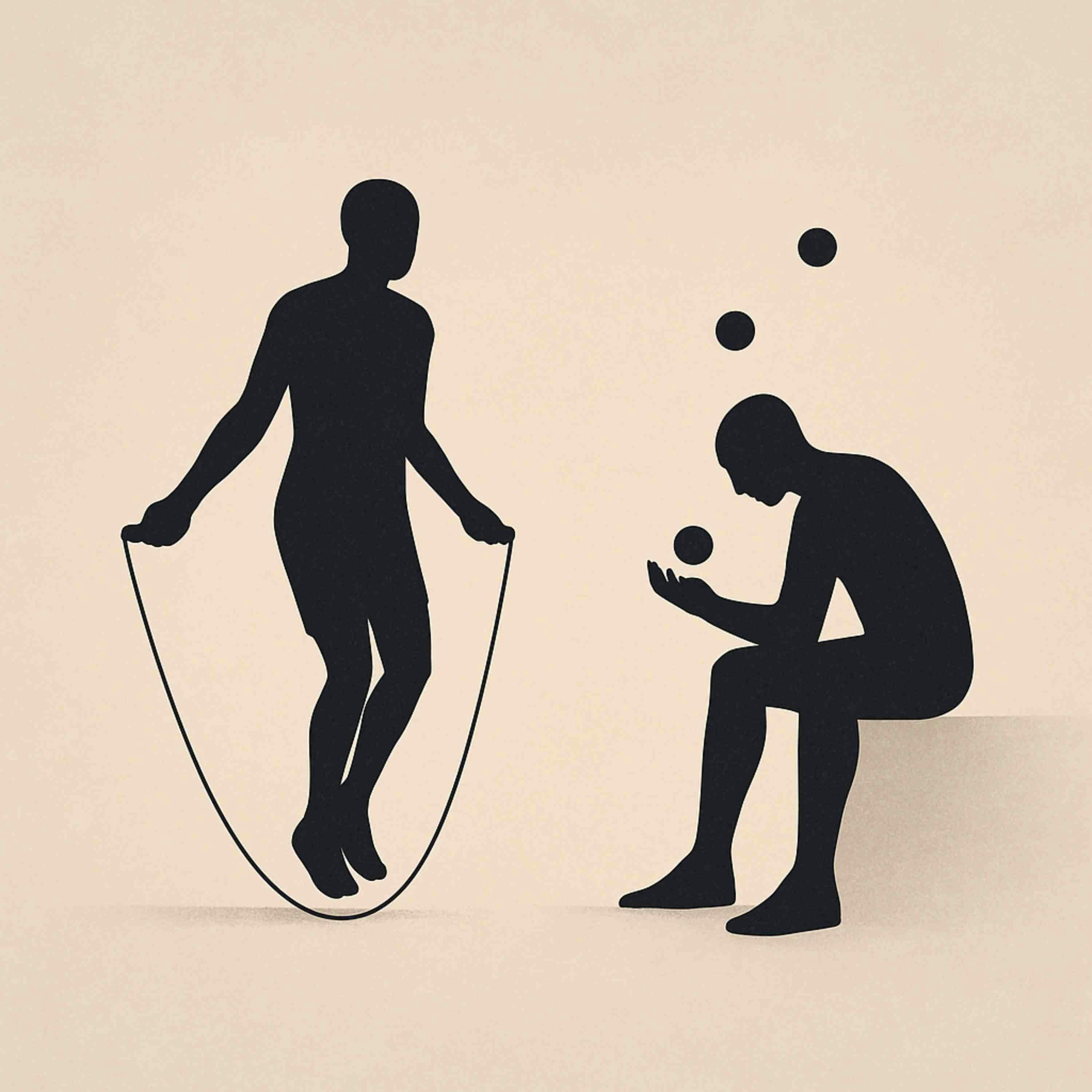 3237: Hand Eye Coordination and Fatigue by Ross Enamait of Ross Training on Improving Reaction Skills 3237: Hand Eye Coordination and Fatigue by Ross Enamait of Ross Training on Improving Reaction Skills