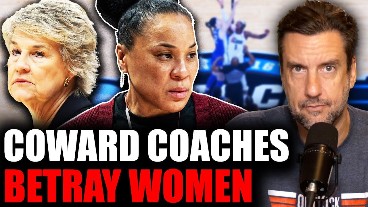 Coward Coaches BEND THE KNEE To The Woke Mob