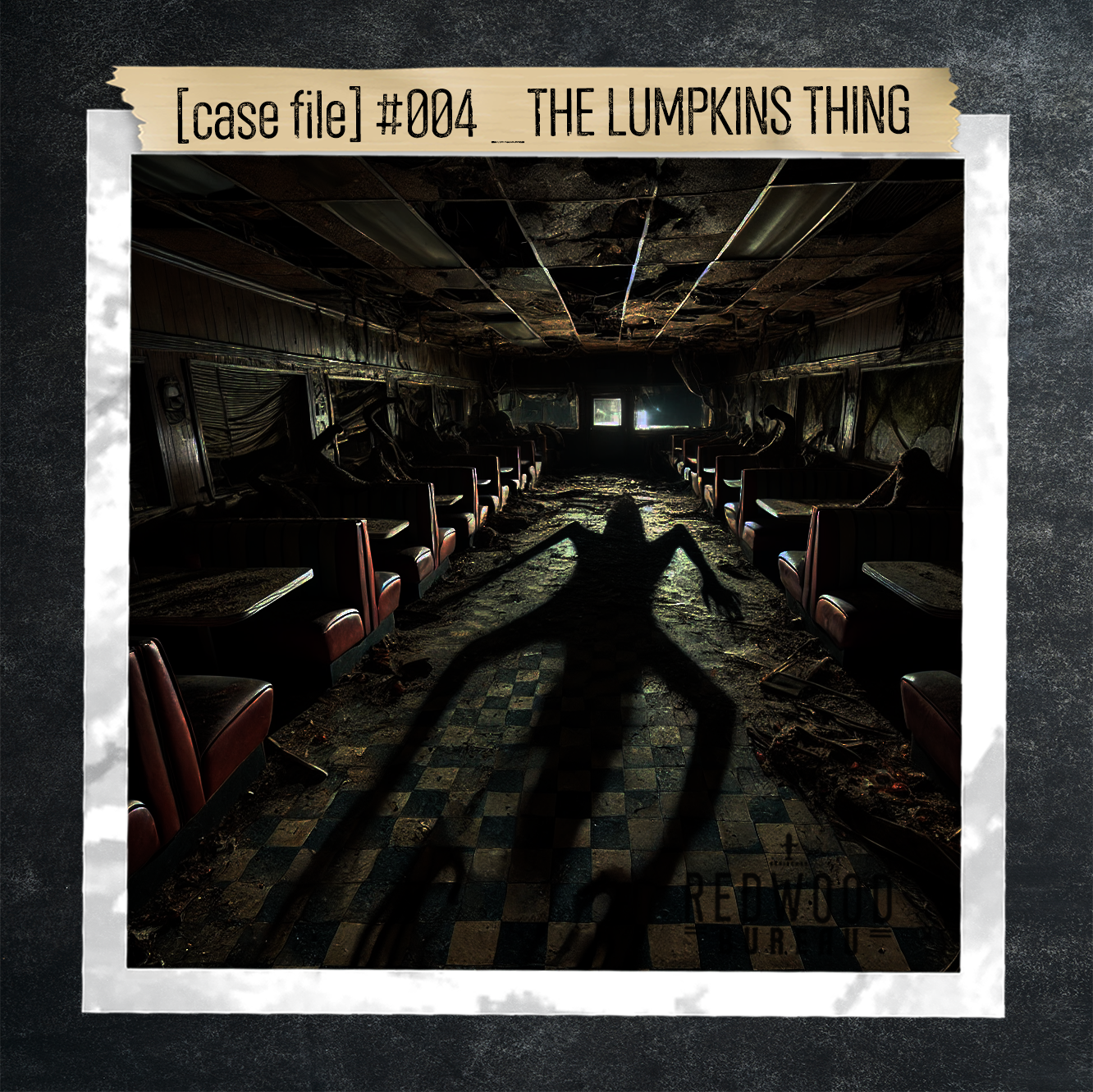 &quot;THE LUMPKINS THING&quot; _ Case File #004