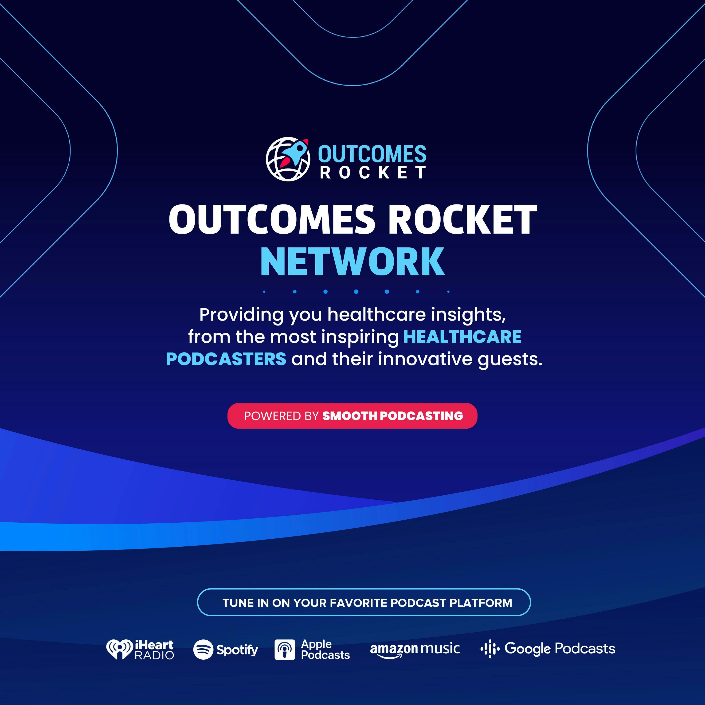 Announcing Outcomes Rocket Pharma Podcast with Kyle Wildnauer-Haigney