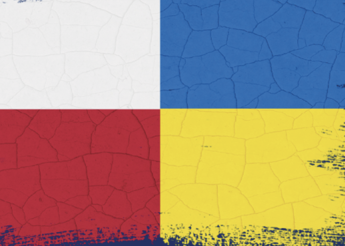 Poland at the Border of Putin's War Against Ukraine and the West