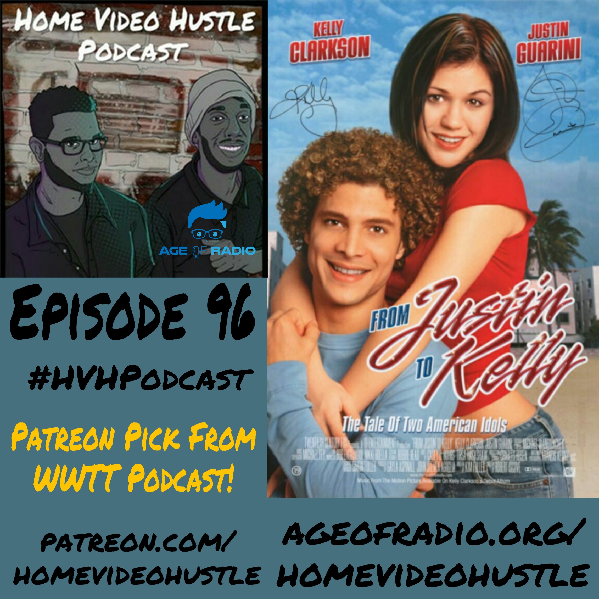 The Home Video Hustle