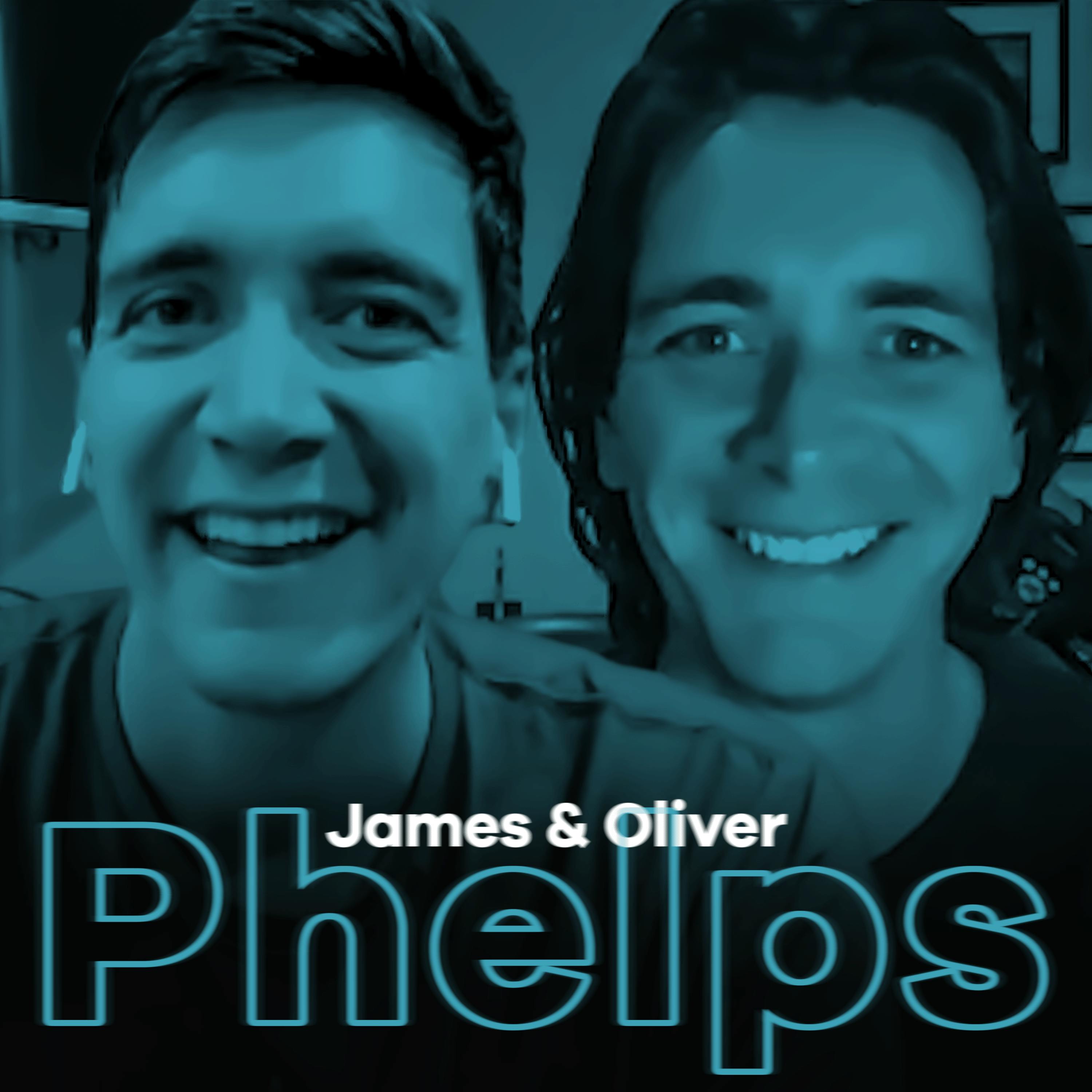 JAMES & OLIVER PHELPS: Weasley Brothers, Harry Potter Audition & Sharing Mental Health Struggles