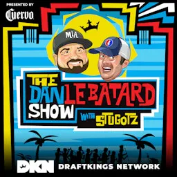 The Dan Le Batard Show with Stugotz