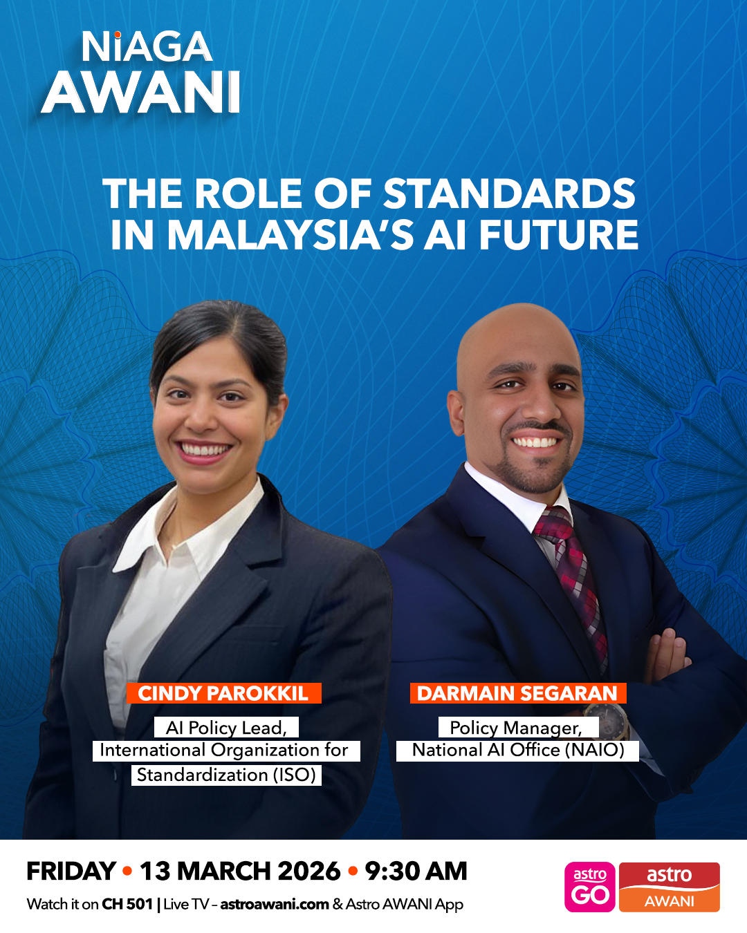 The Role of Standards in Malaysia’s AI Future