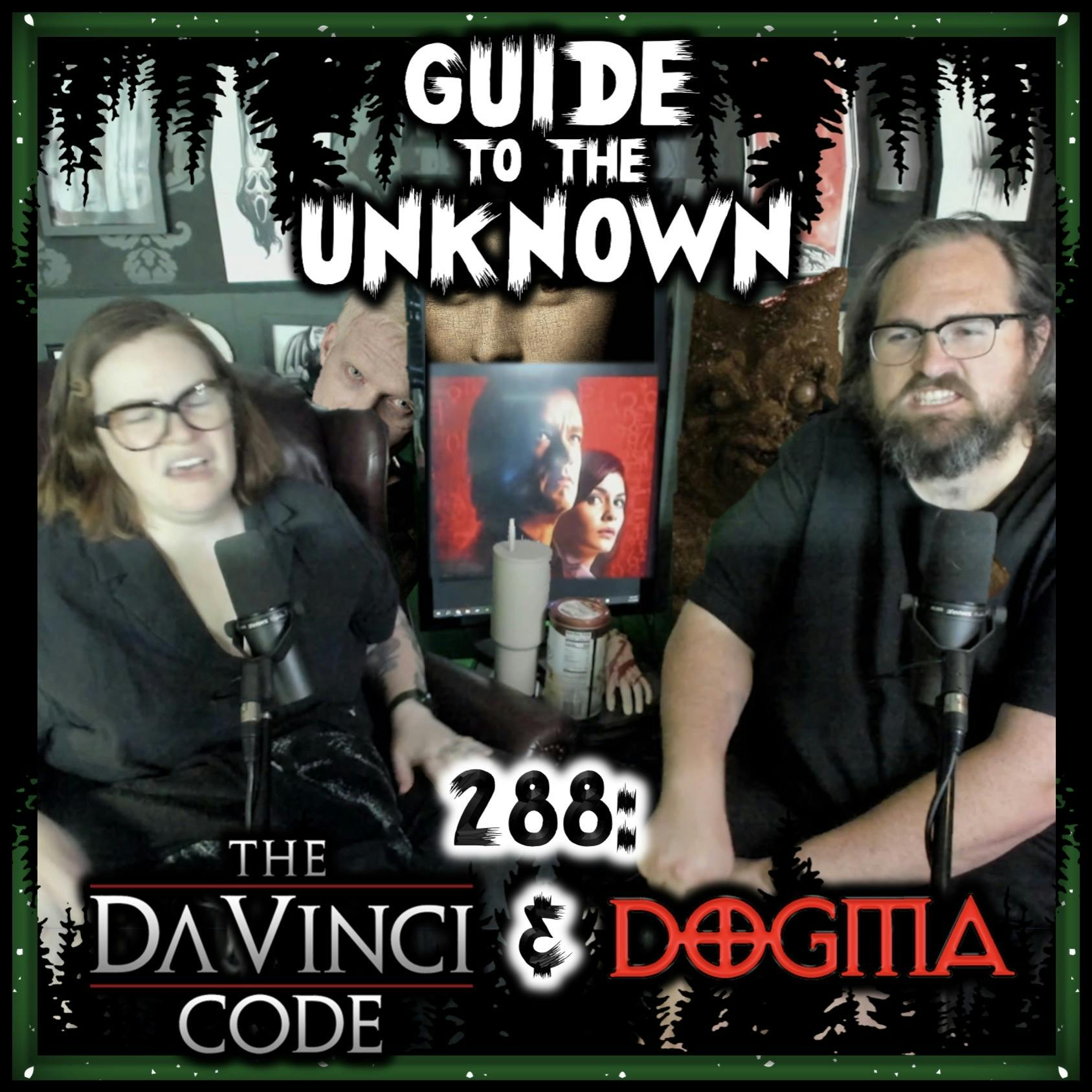 288: The Da Vinci Code & Dogma