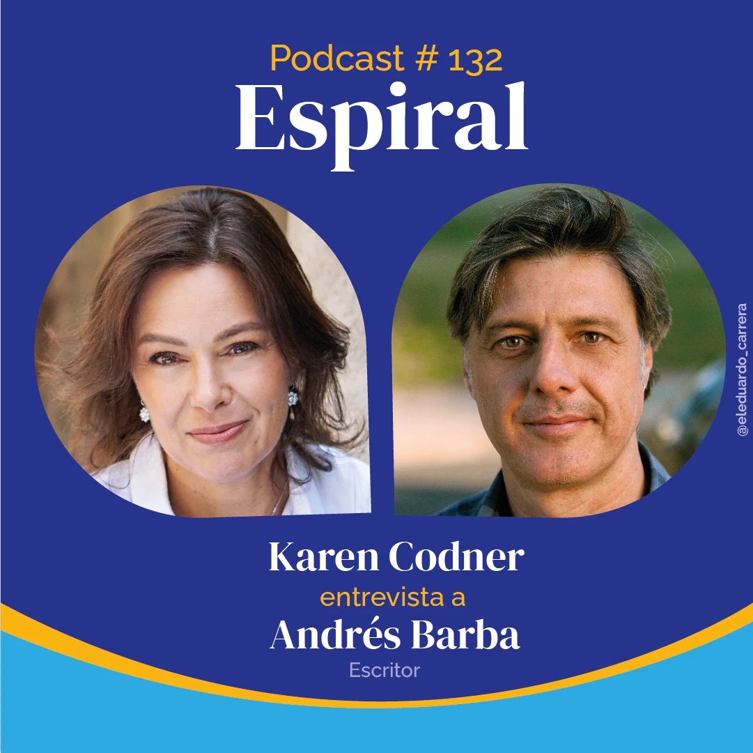 Andrés Barba, escritor español, "entre más humor tenga alguien, más inteligente es" 132