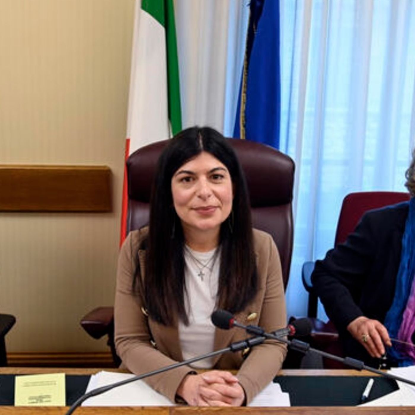 Antimafia, la maggioranza elegge Chiara Colosimo (Fdi) presidente (di Anna Laura Bussa) episode artwork