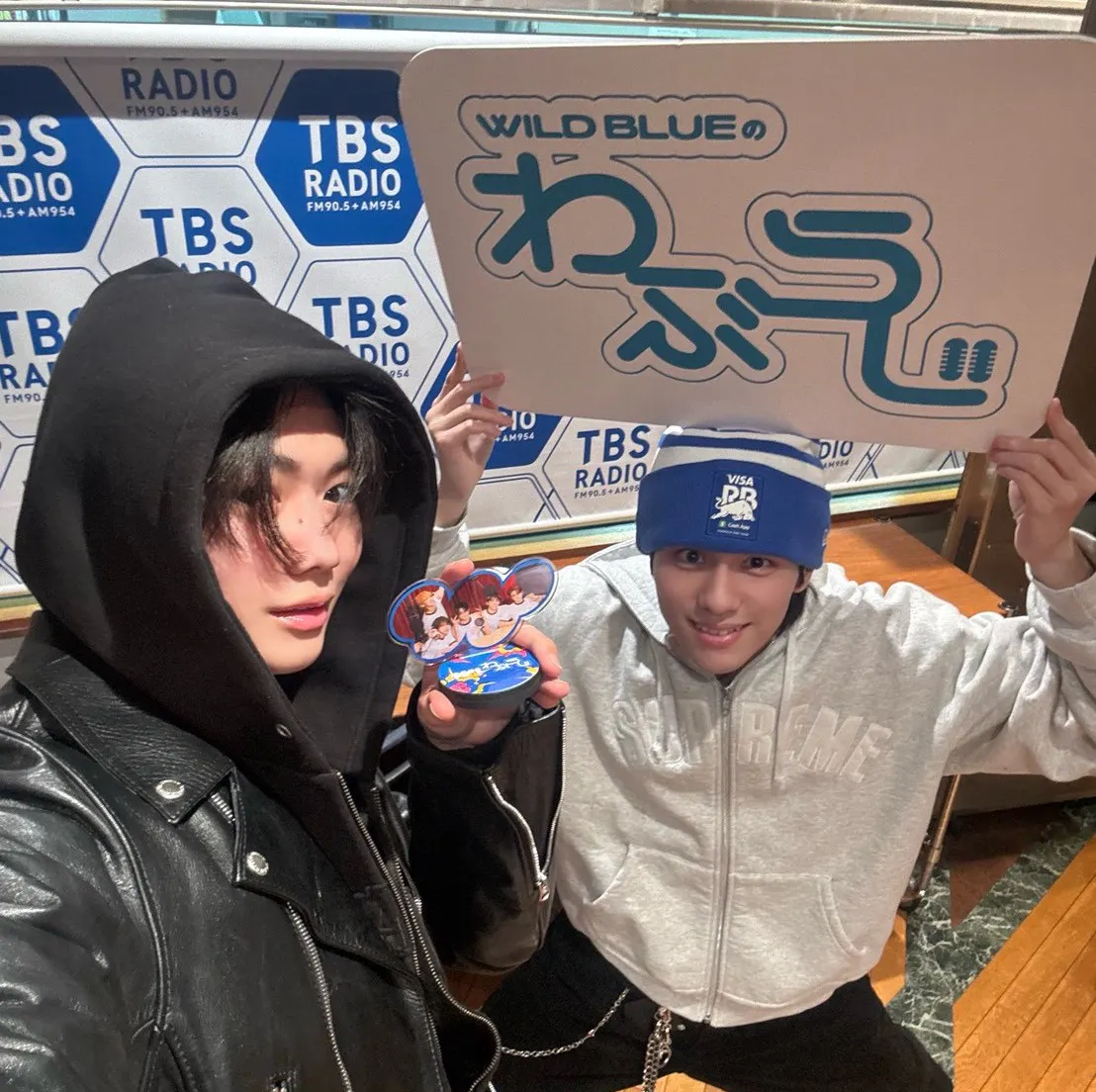 【2月26日 #45】 山下幸輝・鈴陽向 【2月26日 #45】 山下幸輝・鈴陽向