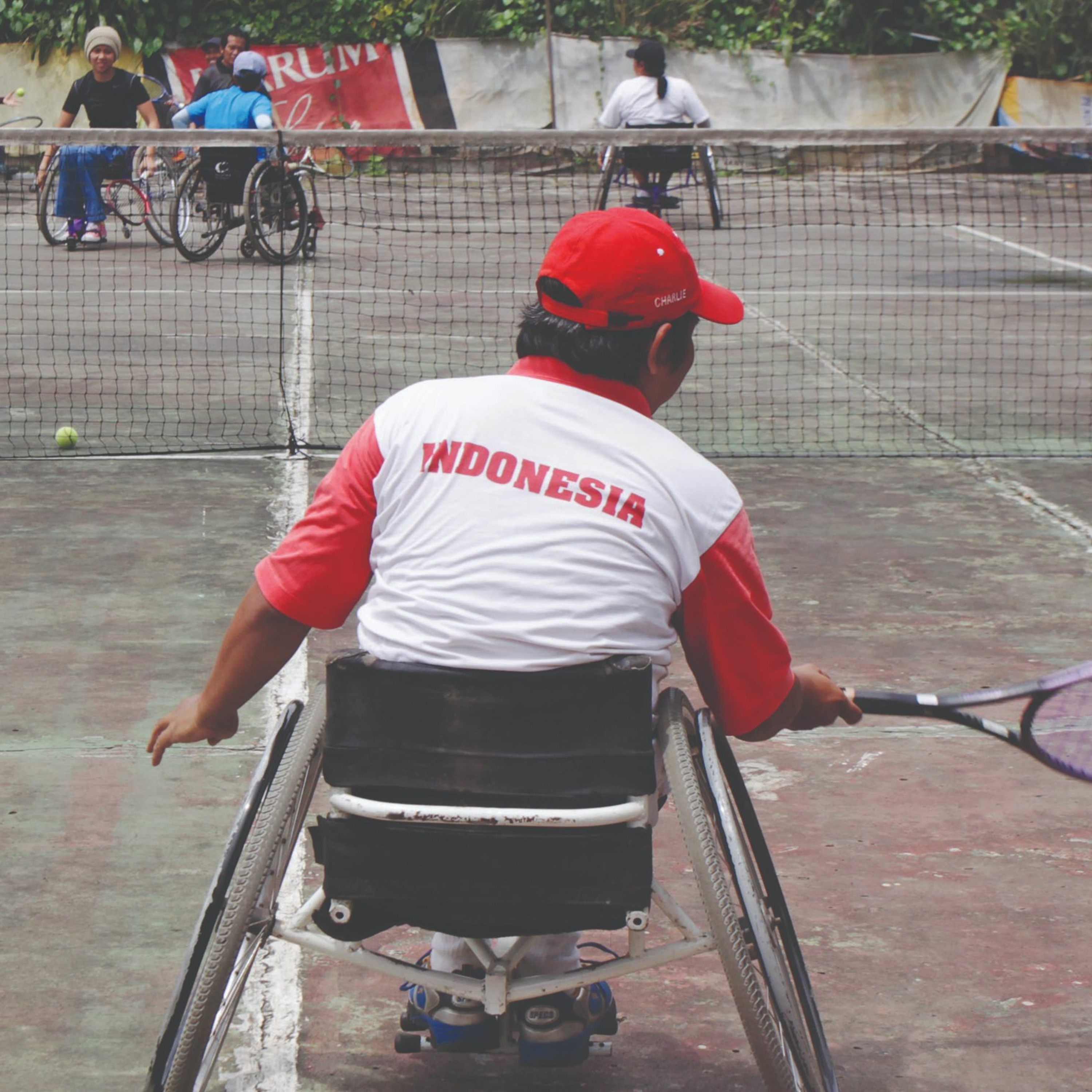 Fighting for Inclusion: Disability Activism in Indonesia - Dr Thushara Dibley episode artwork