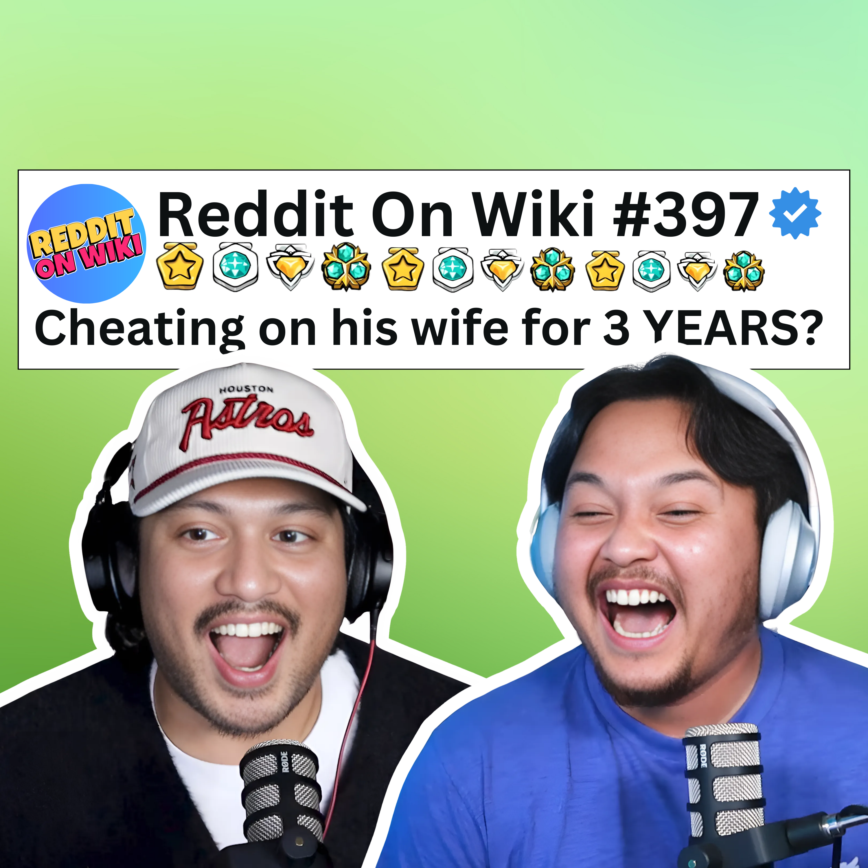 #397: I CHEATED On My Wife For The Past 3 YEARS! | Reddit Stories