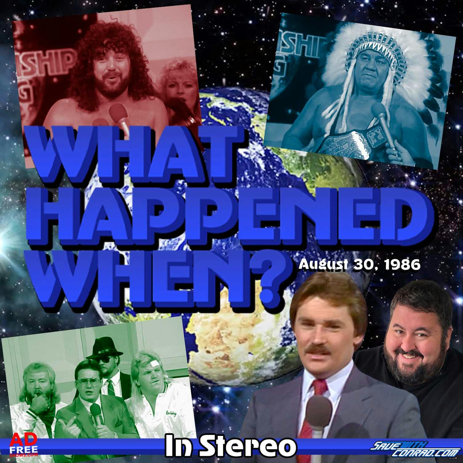 Episode 242:  World Championship Wrestling 08-30-1986