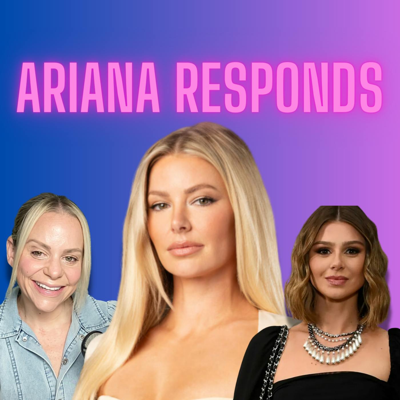 Ariana Madix Responds to Rachel Leviss's Lawsuit, Tori Spelling Wants MORE Kids & Alex Hall Speaks About Brittany Snow