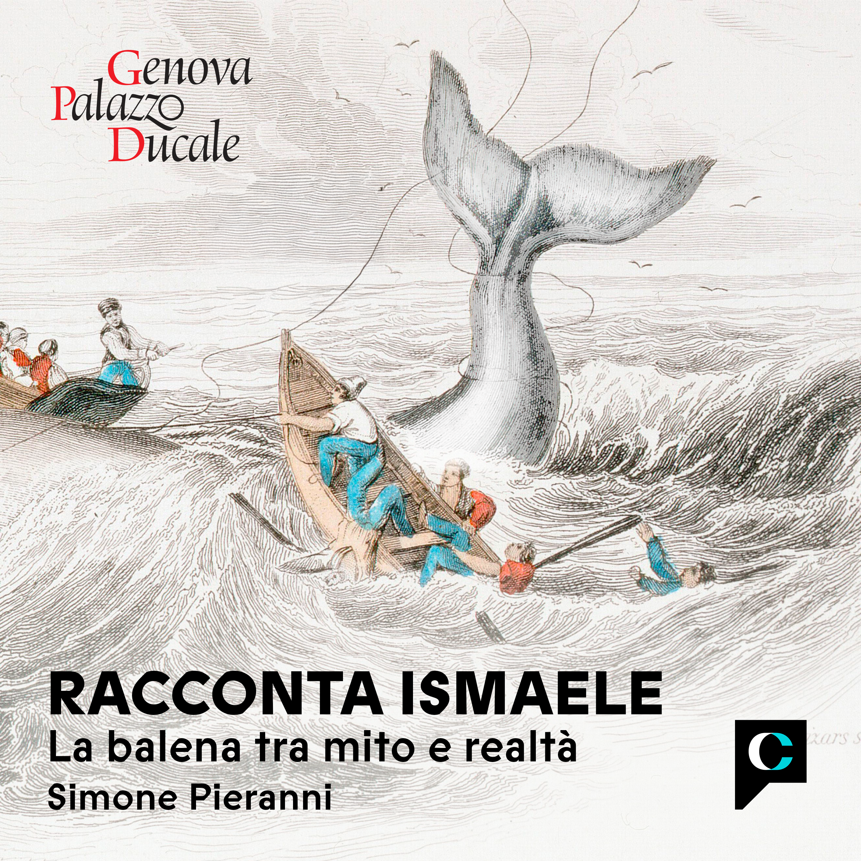 Racconta Ismaele Ep.1 - La balena nella storia
