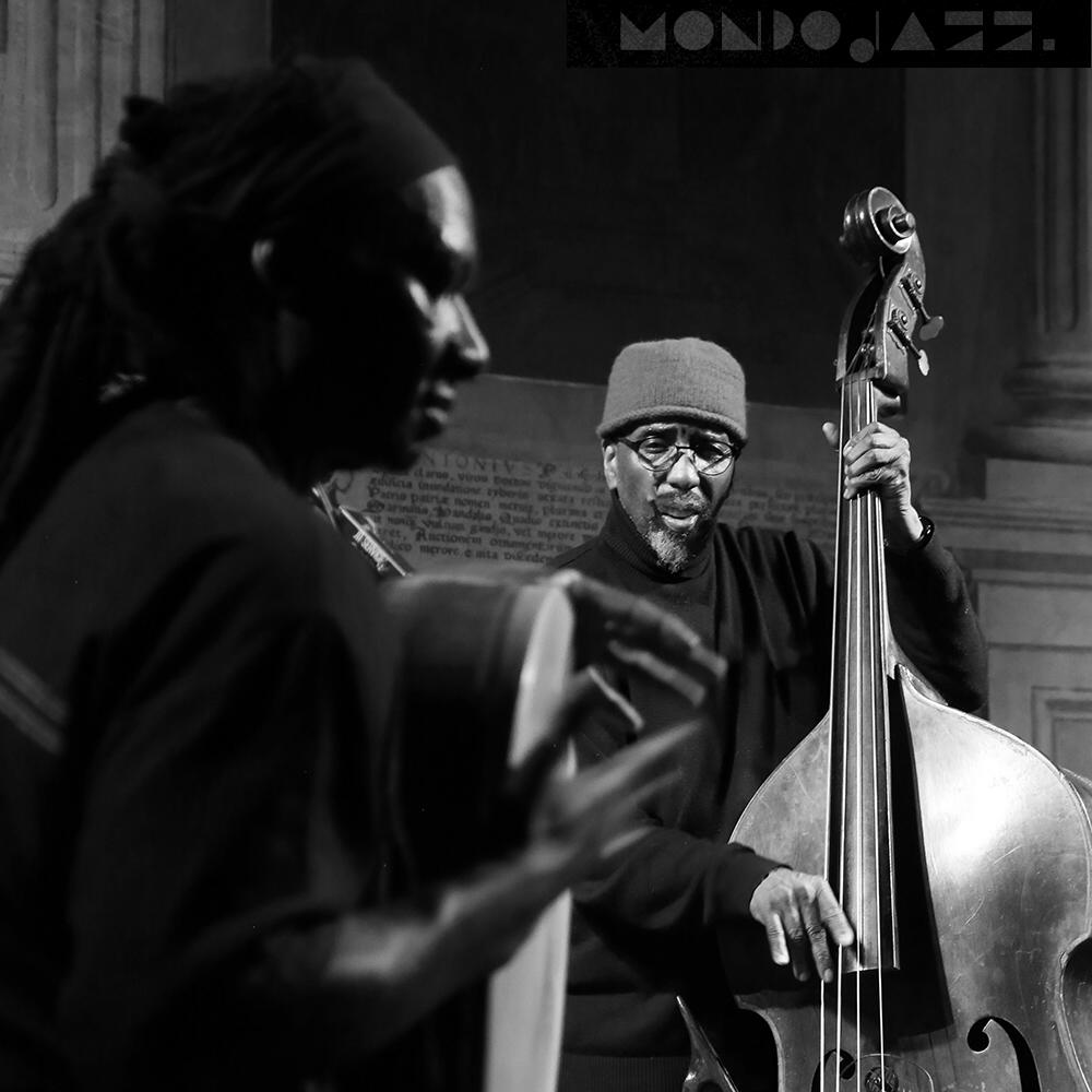 It Takes Two to Jazz