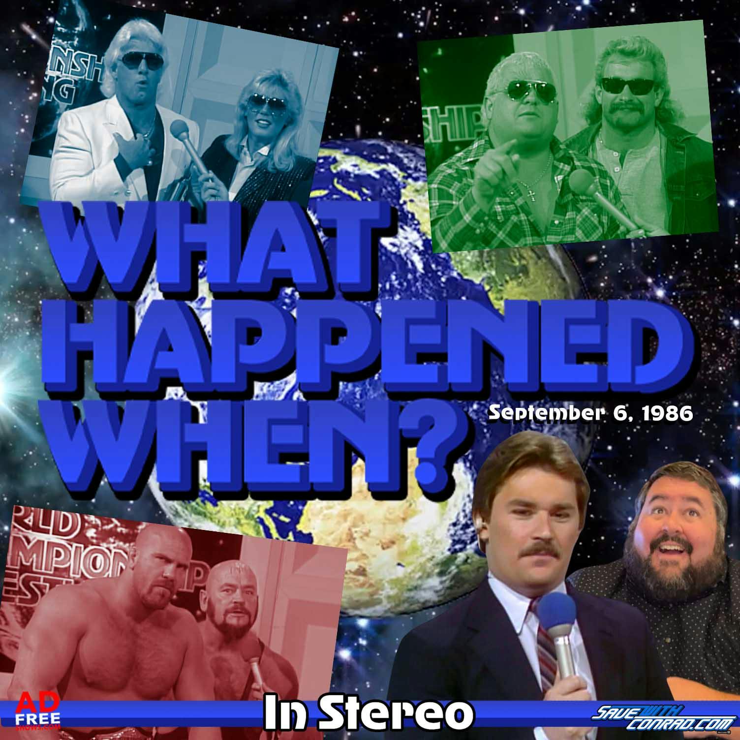 Episode 243:  World Championship Wrestling 09-06-1986