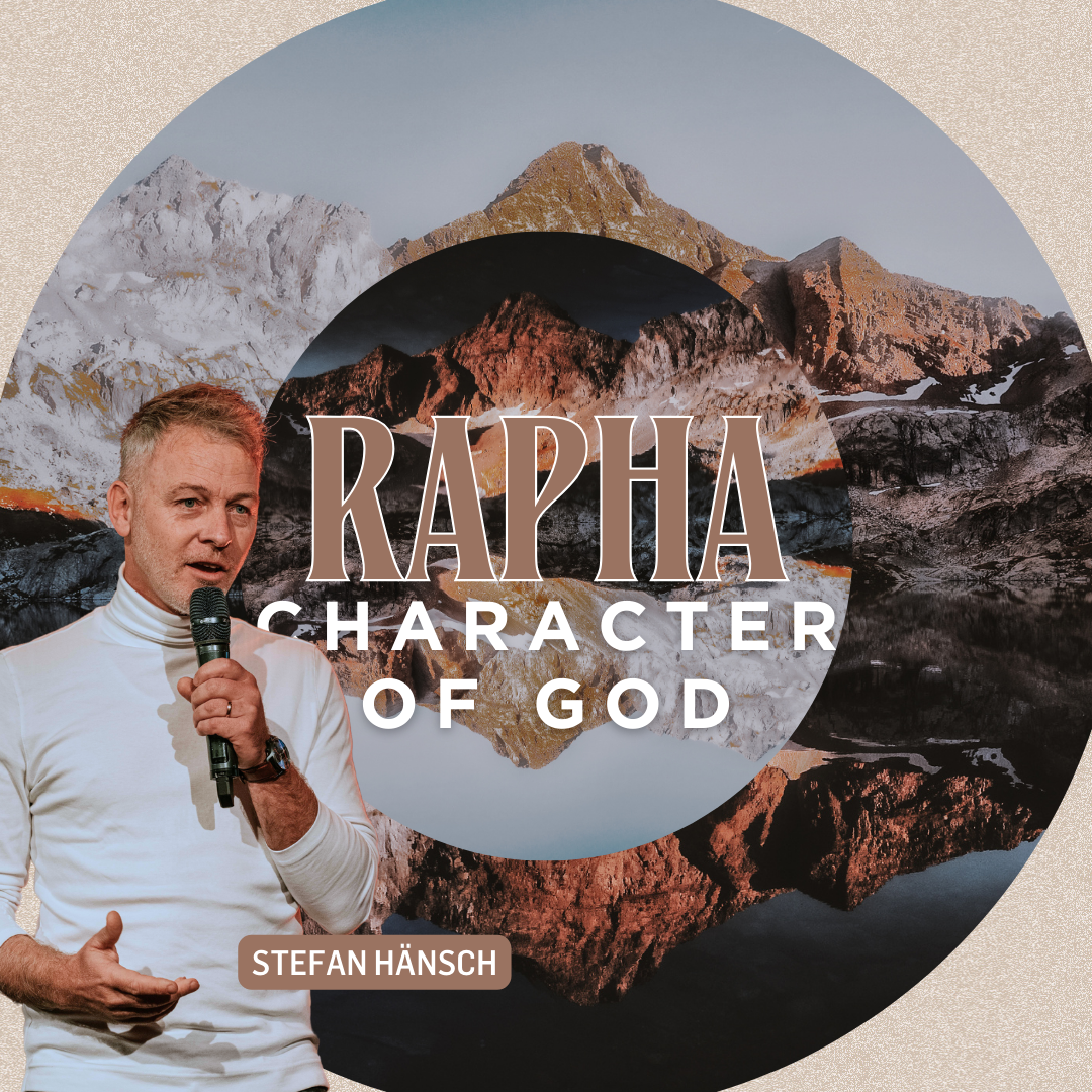 Wie?! Gott heilt? | Character Of God | Stefan Hänsch episode artwork