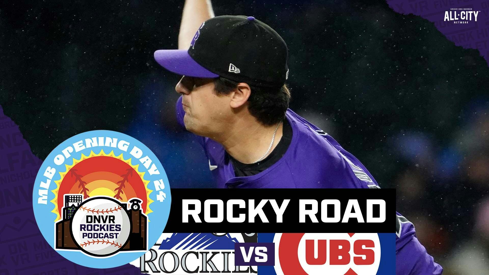 Rockies are leading MLB in some sad stats as rocky road trip comes to an end | DNVR Rockies Podcast