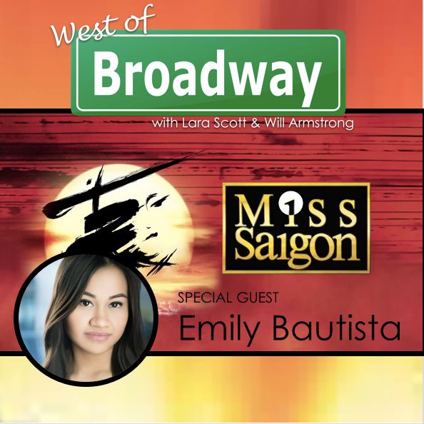 Miss Saigon - Emily Bautista episode artwork