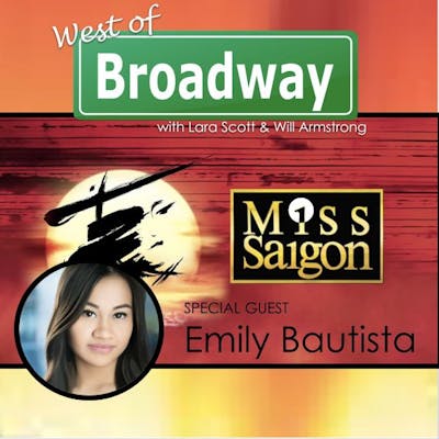 Miss Saigon - Emily Bautista