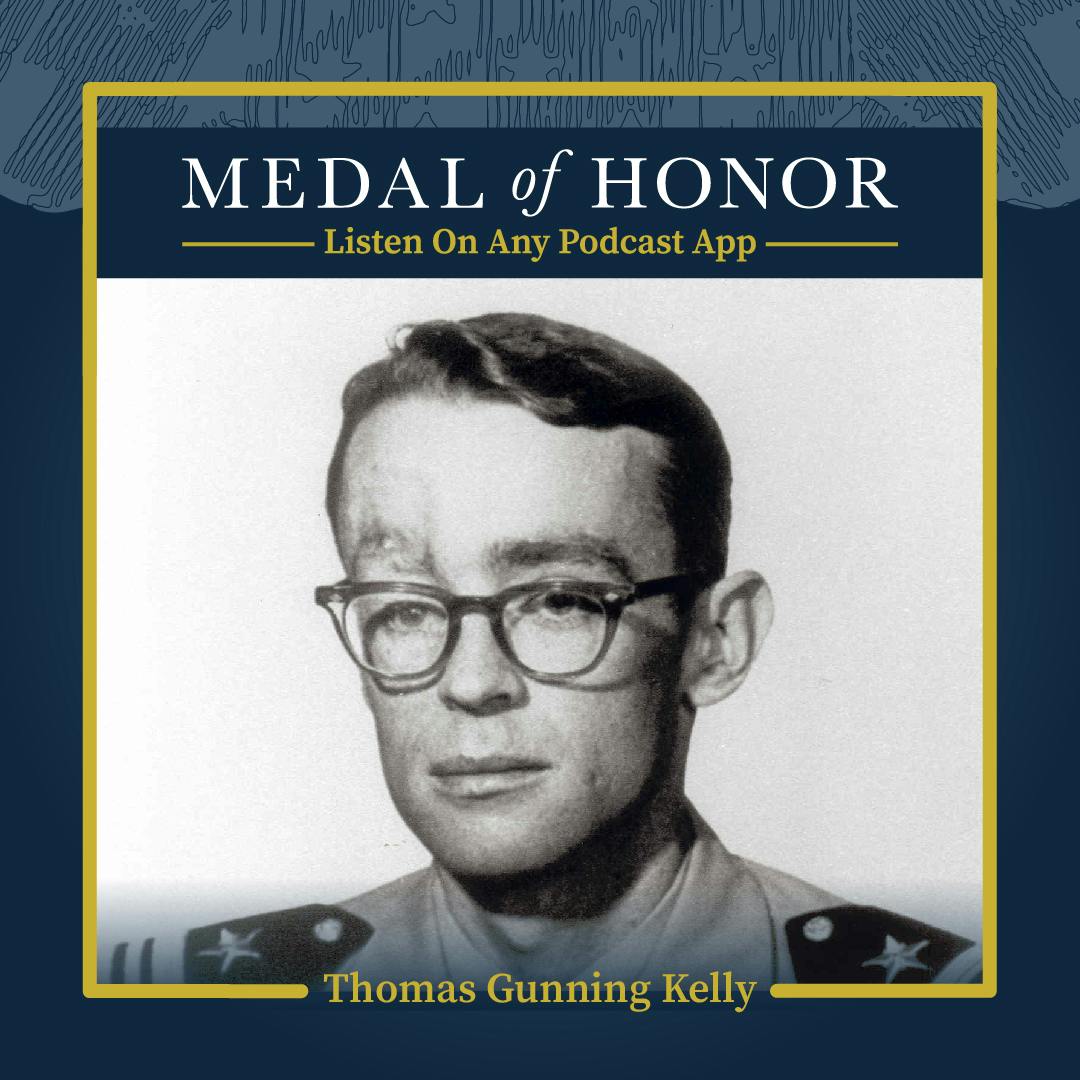 Surviving a Rocket: Lt. Comdr. Thomas Gunning Kelly