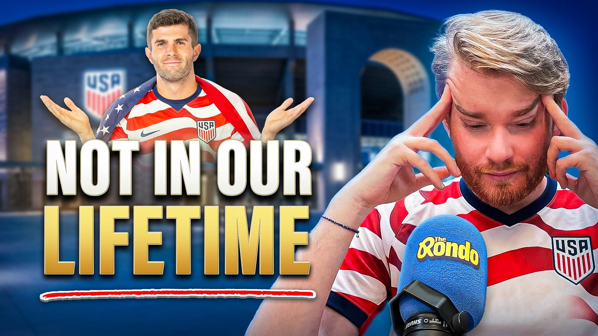 Will The USMNT  Ever Dominate World Soccer?