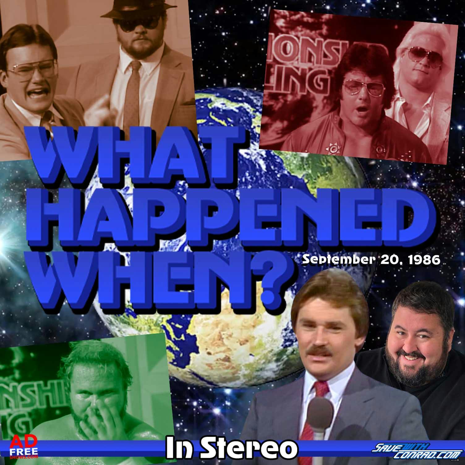 Episode 244:  World Championship Wrestling 09-20-1986