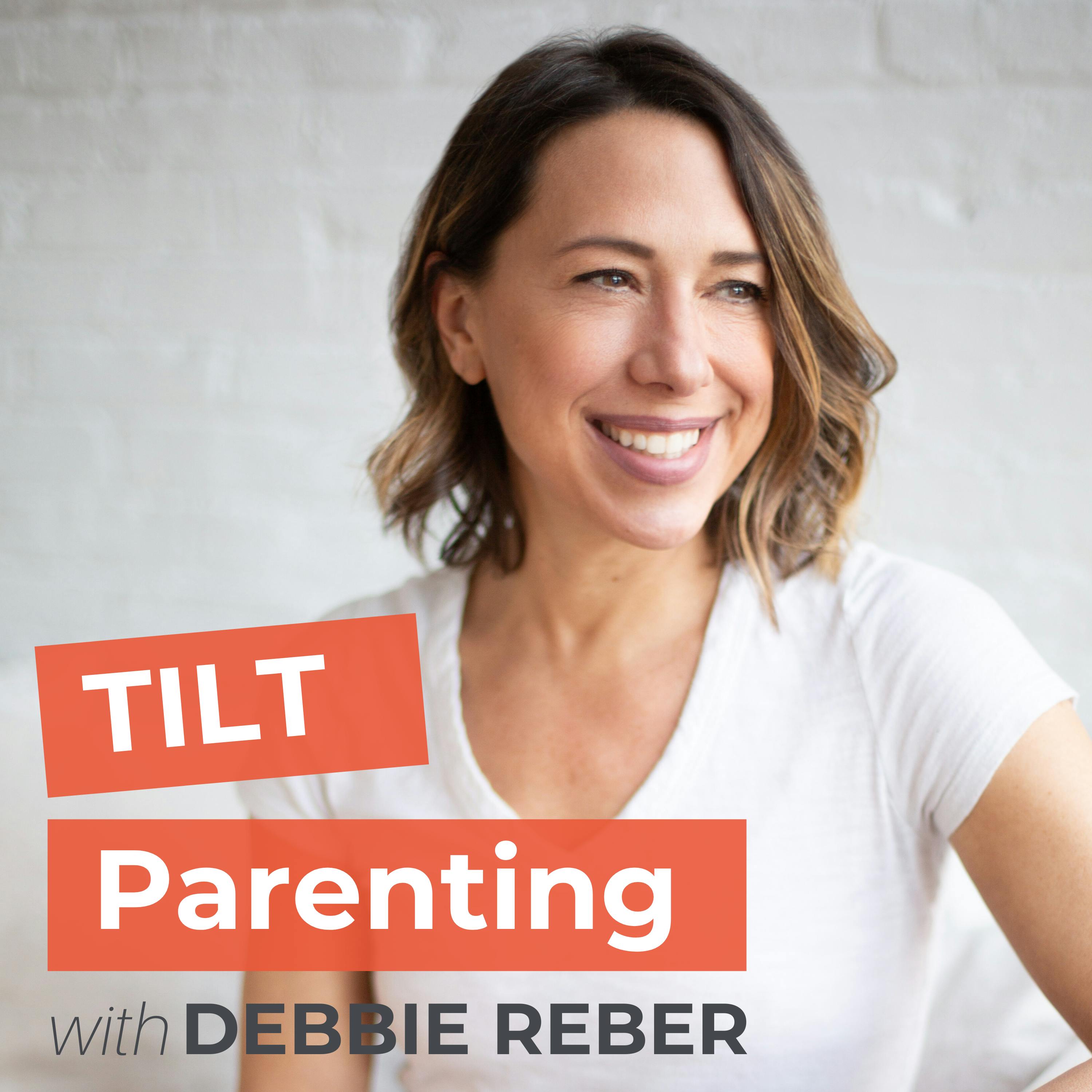 TPP 187: A Conversation Between Debbie Reber and Seth Perler for Teachers and School Adminstrators
