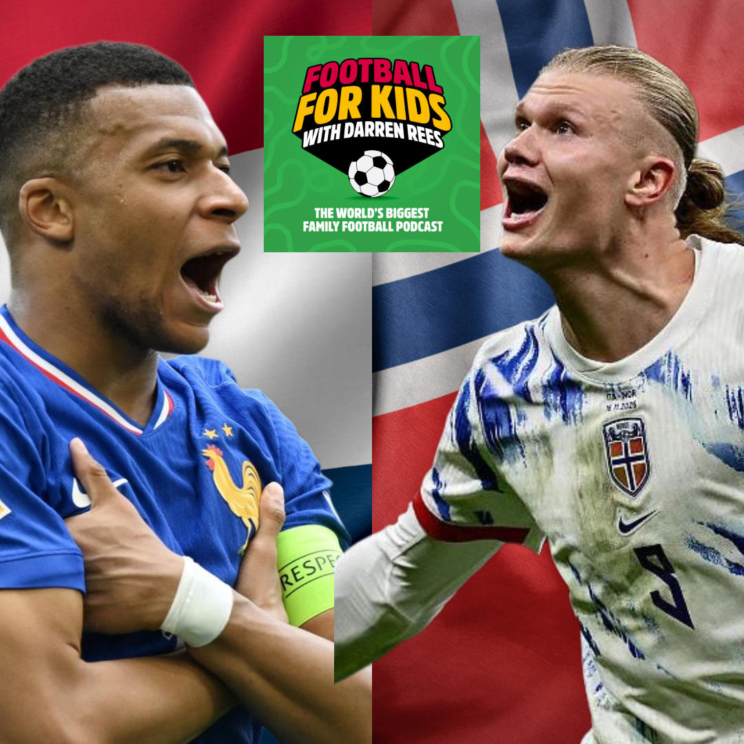 🇫🇷 ⚪️ 👑 MBAPPÉ VS HAALAND 🇳🇴 ❄️ 🔵 ⚡ SPEED VS POWER 🚀 💥 (1 OF 3!)