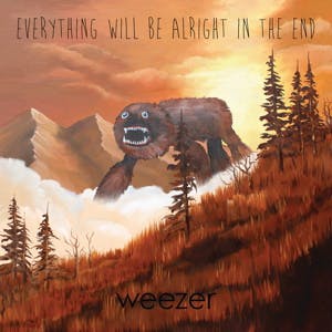 9. DAY BY DAY: WEEZER - EVERYTHING WILL BE ALRIGHT IN THE END