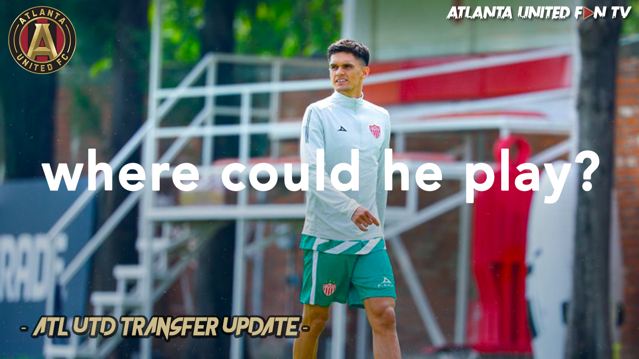 TRANSFER RUMOR: ATLANTA UNITED TO SIGN U22 DEFENDER TOMAS JACOB? episode artwork