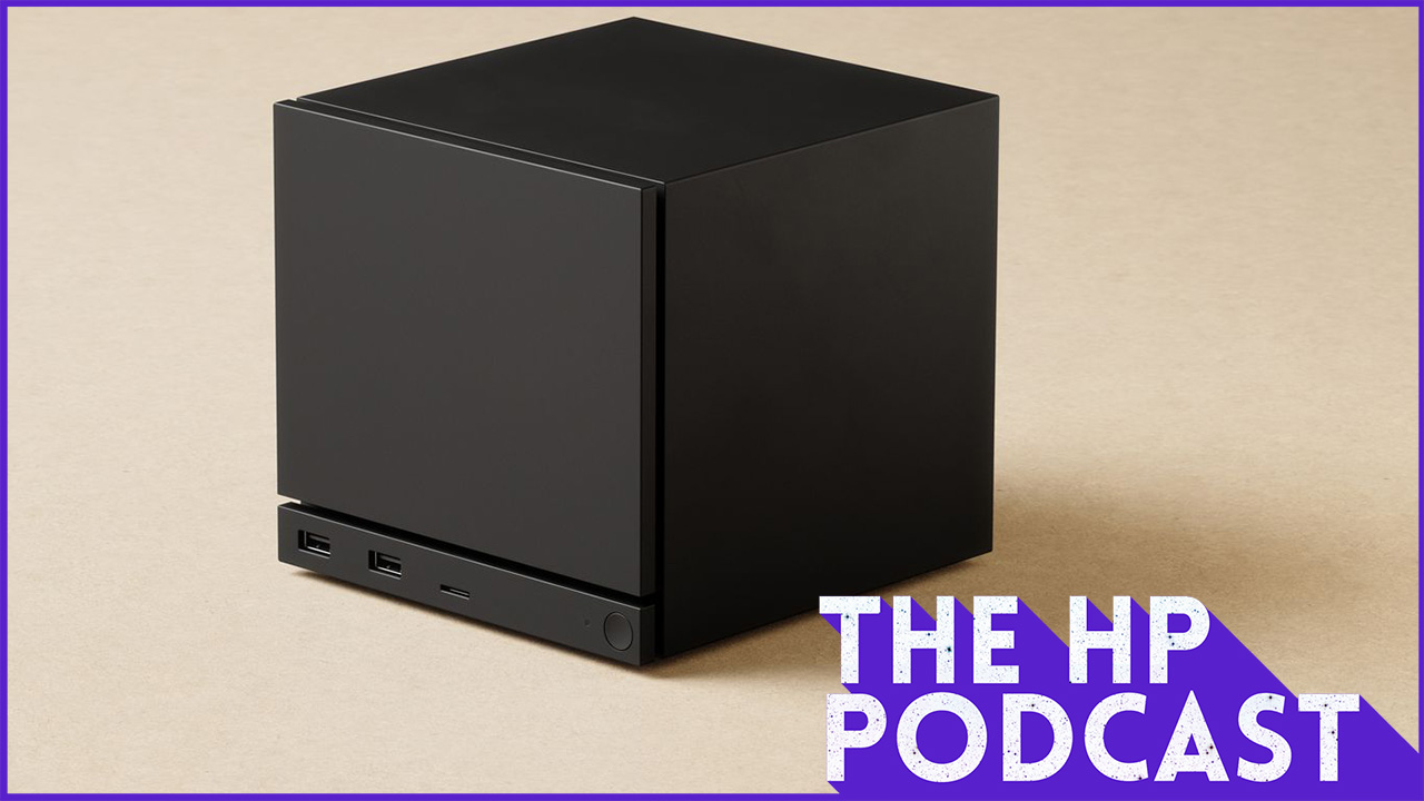 The HP Podcast 382 - Steam Machine Green