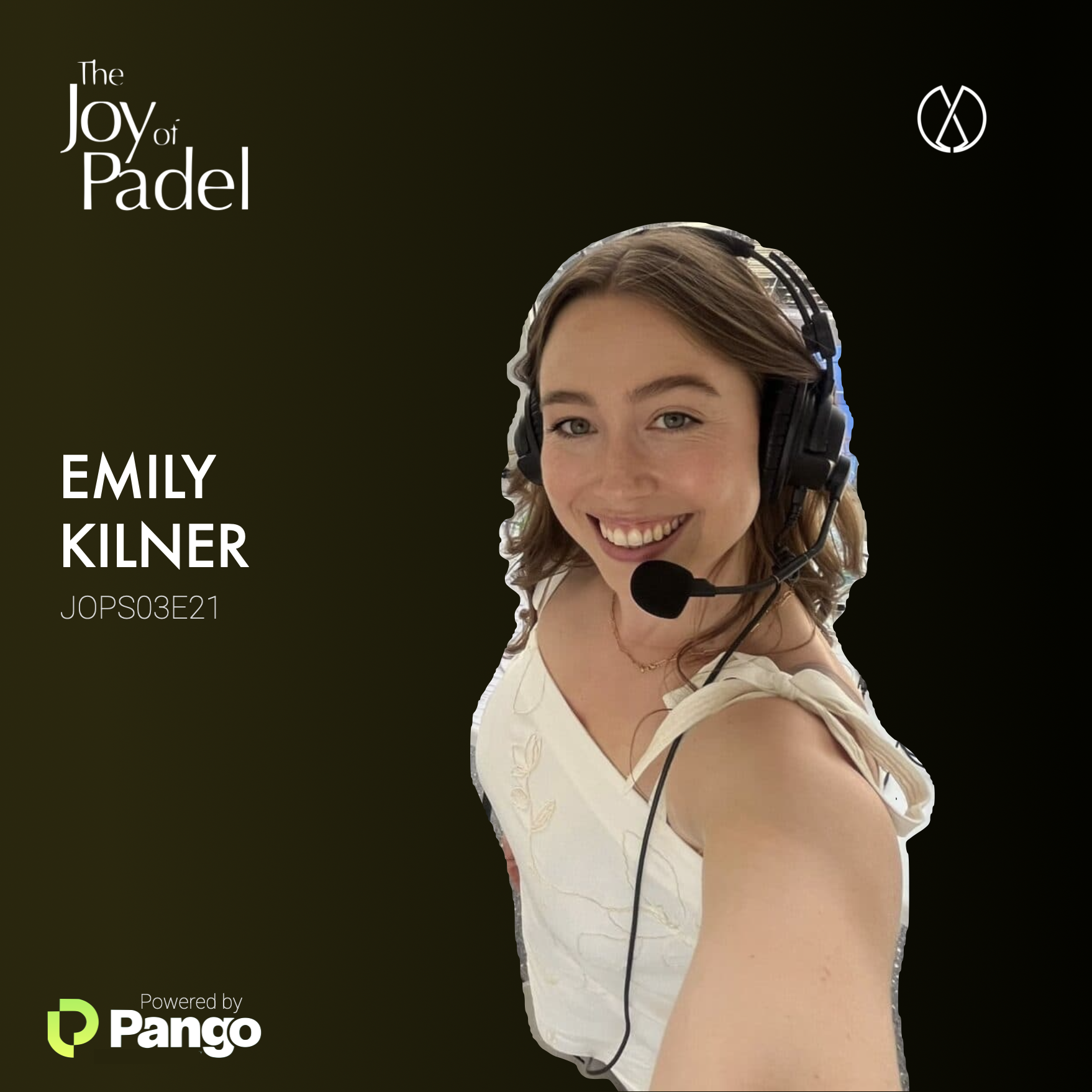 Inside Padel Commentary: Emily Kilner on Strategies, Growth, and Global Appeal (JOPS03E21)