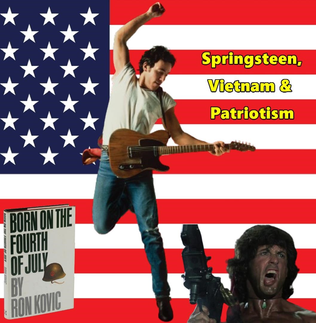 BORN IN THE USA: Myths and Misinterpretations
