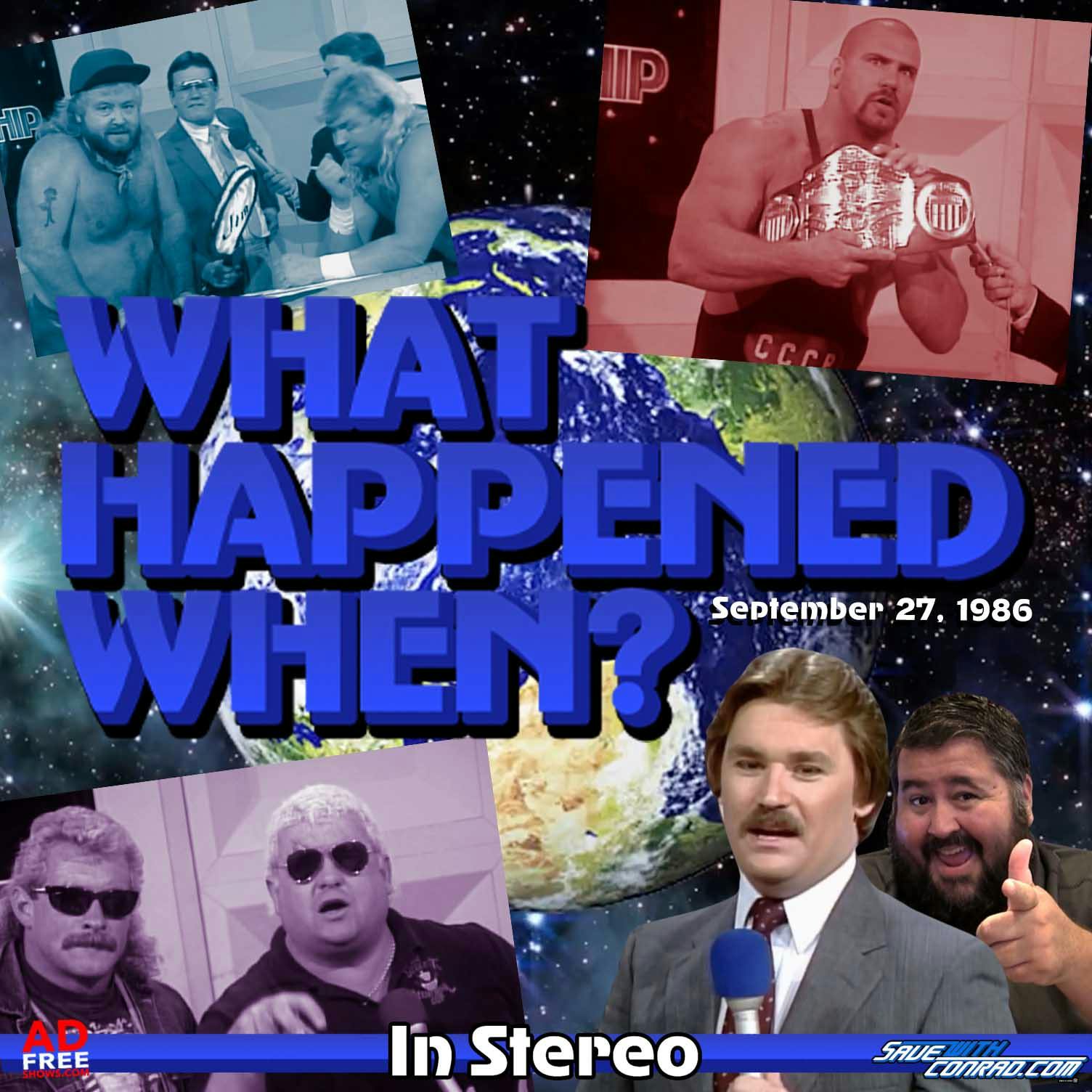 Episode 245:  World Championship Wrestling 09-27-1986