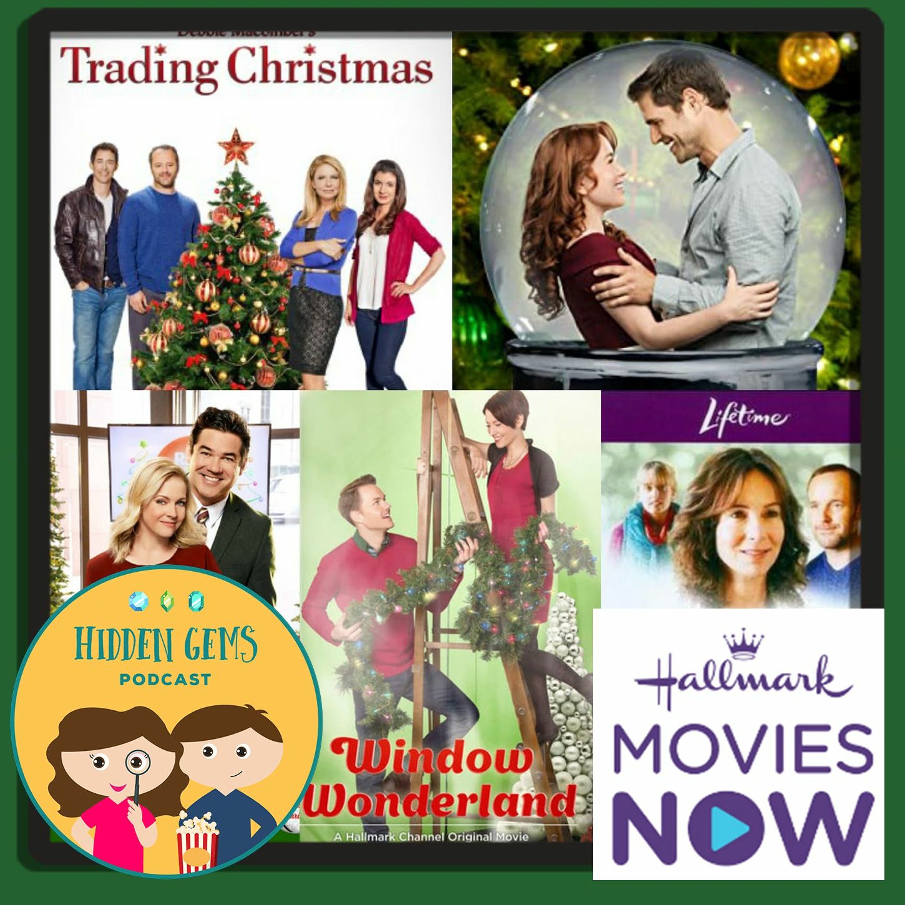Hidden Gems: Hallmark Movies Now Ep 2 (All Christmas Movies) episode artwork