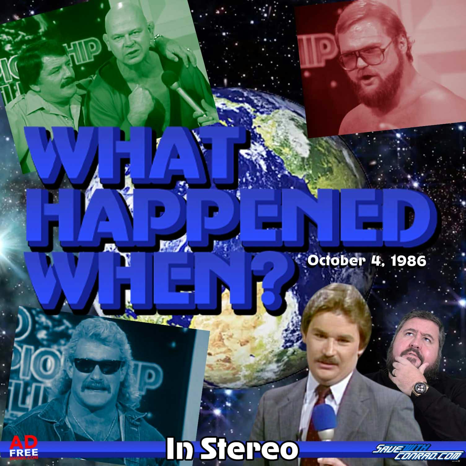 Episode 246:  World Championship Wrestling 10-04-1986