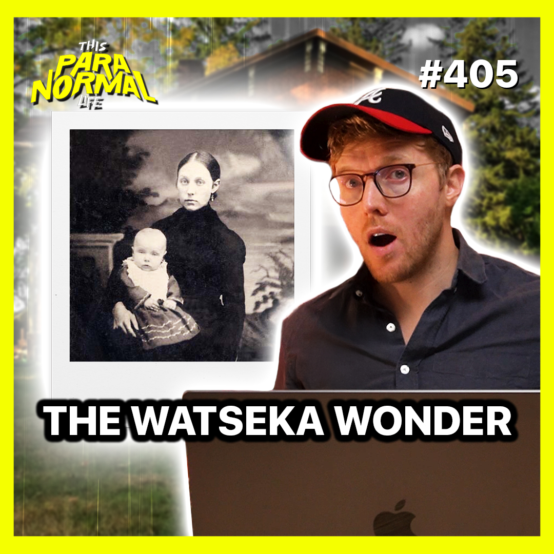 #405 The Watseka Wonder - America's First DEMONIC POSSESSION?