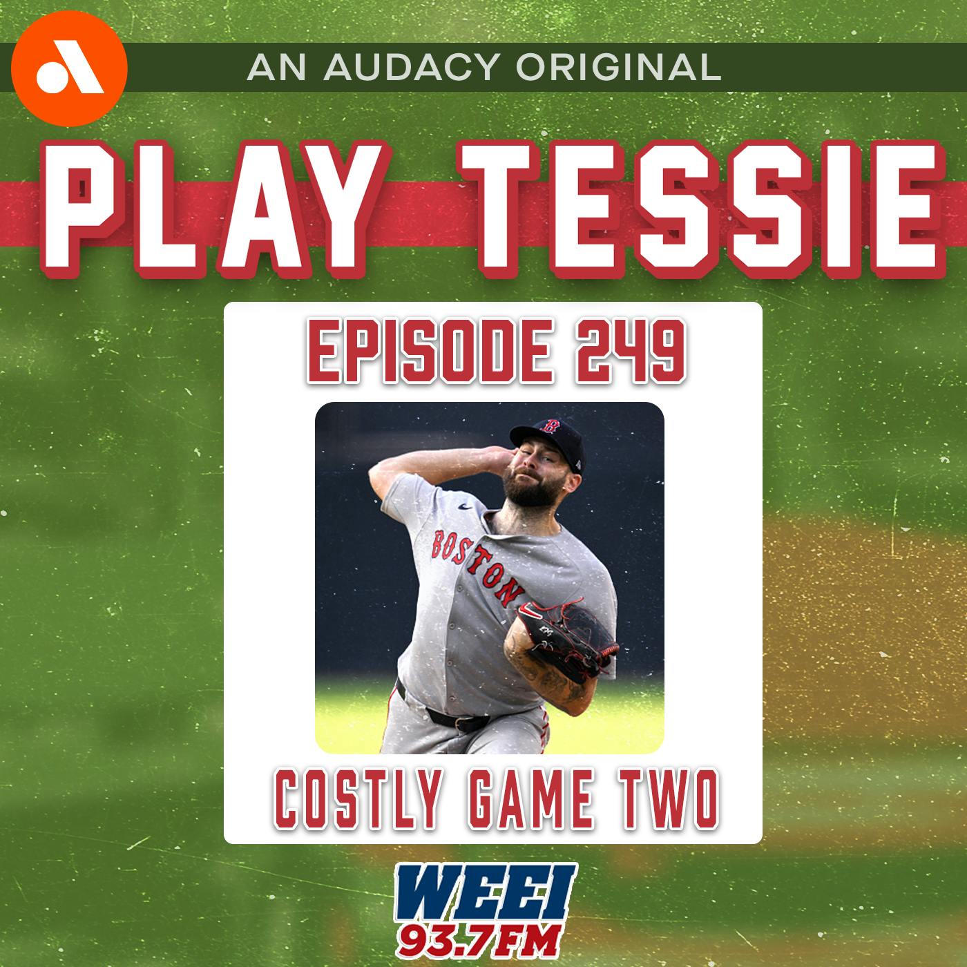 Episode 249 - Three Reasons the Sox Lost Their Series in San Diego