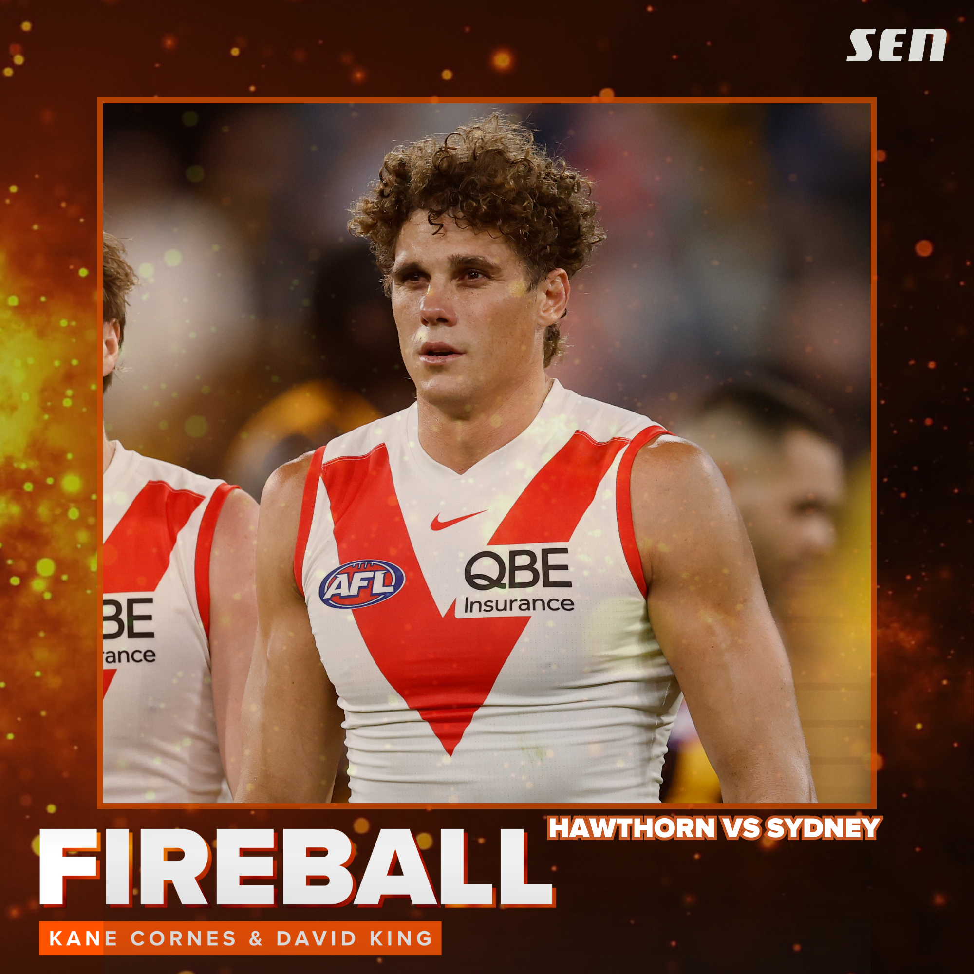 "I think they'd be incredibly disappointed." | Kane and Kingy review Hawthorn vs Sydney (20.03.26)