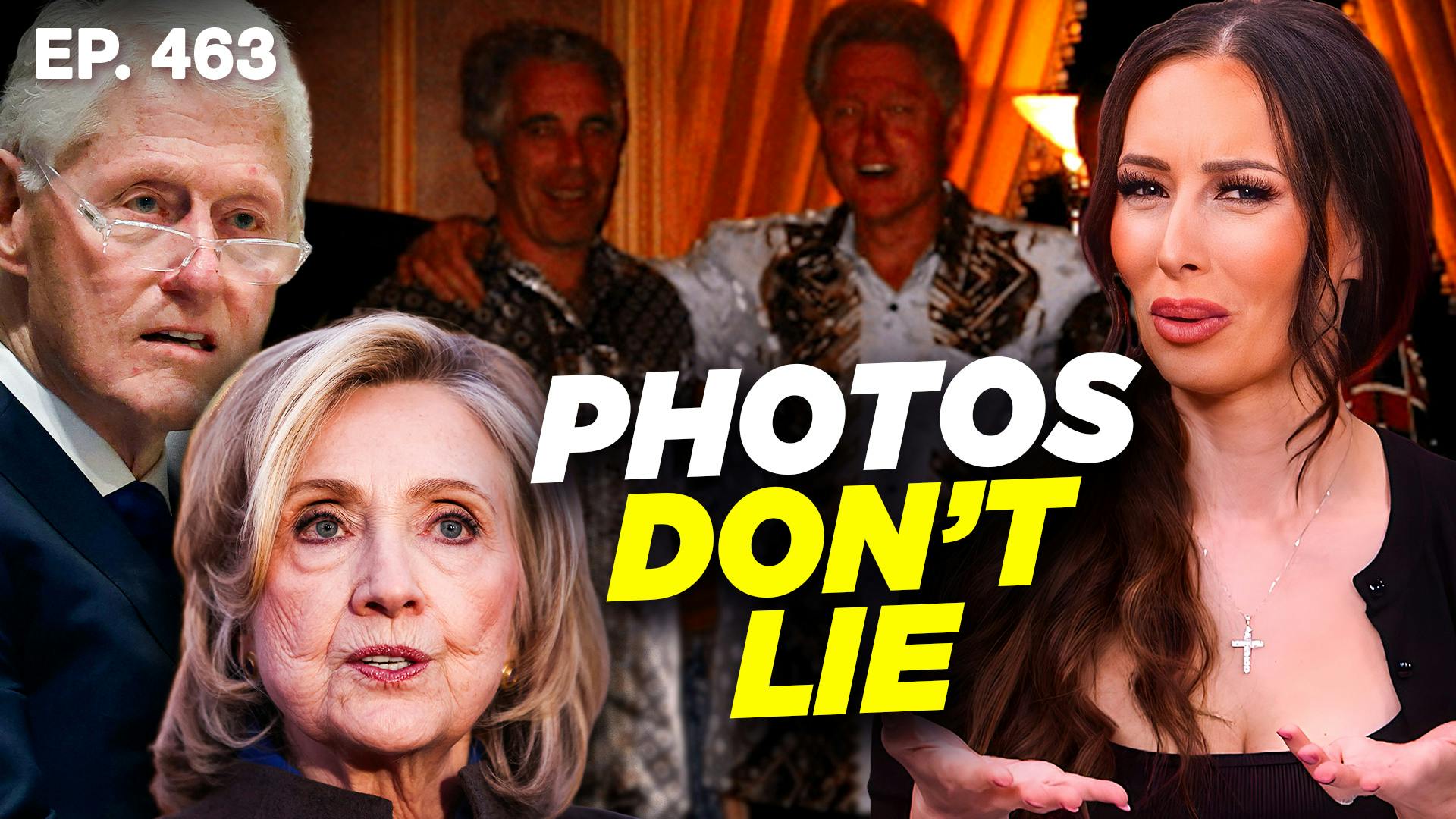 Bill & Hillary Finally Testify on Epstein… Do They Think We’re Stupid? Bill & Hillary Finally Testify on Epstein… Do They Think We’re Stupid?